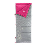 Illumibug Kids Sleeping Bag Pink