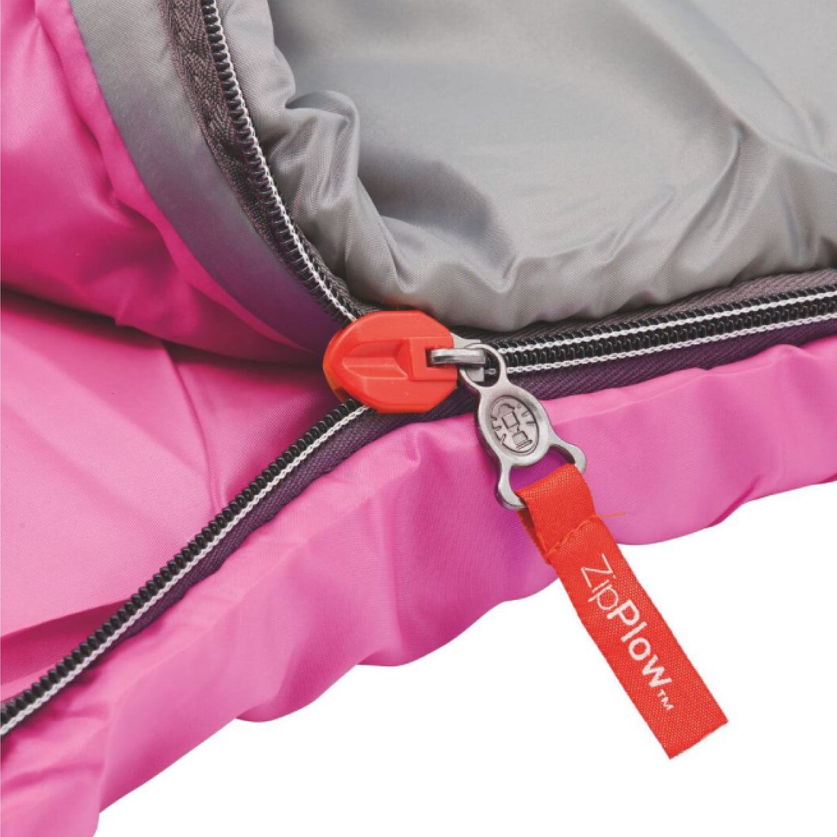 Illumibug Kids Sleeping Bag Pink