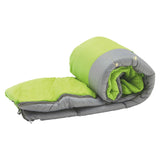 Illumibug Kids Sleeping Bag Green