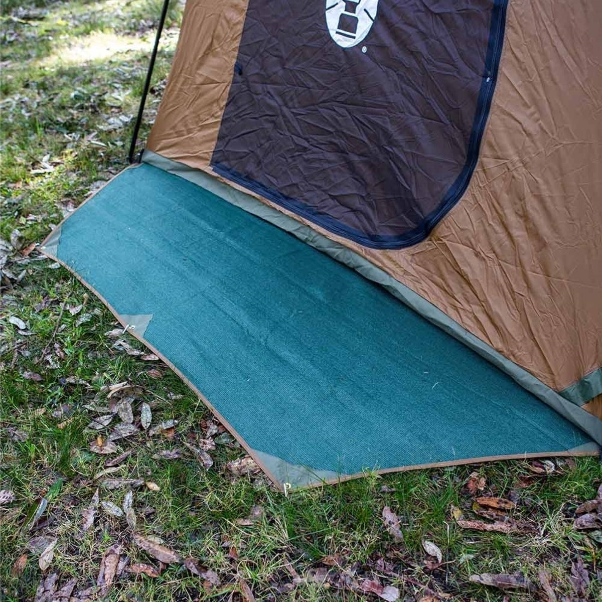 Coleman NZ Gold Series Tents | Built-In LED Lighting