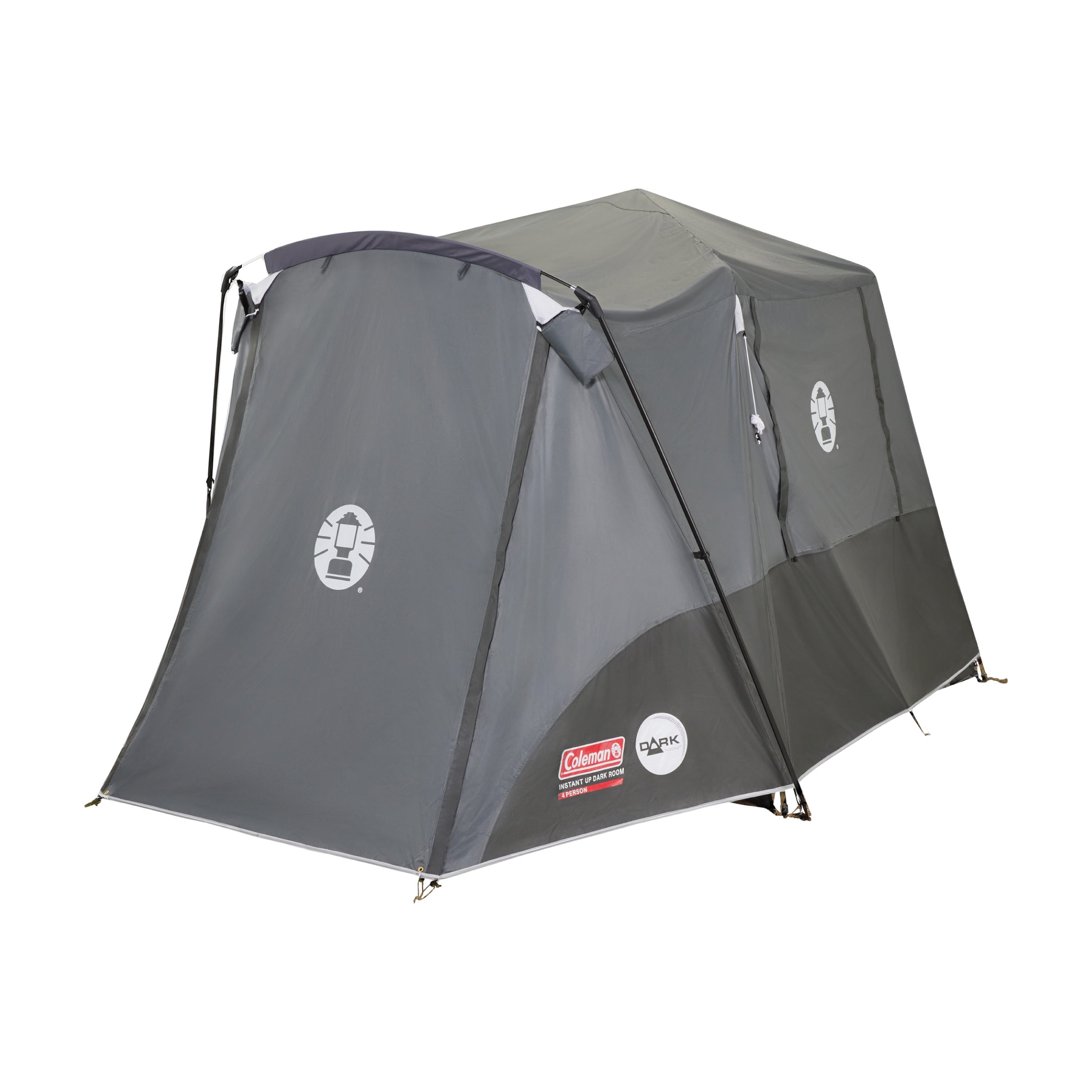 Coleman Instant Up 4-Person Excursion Tent With Vestibule | Fast
