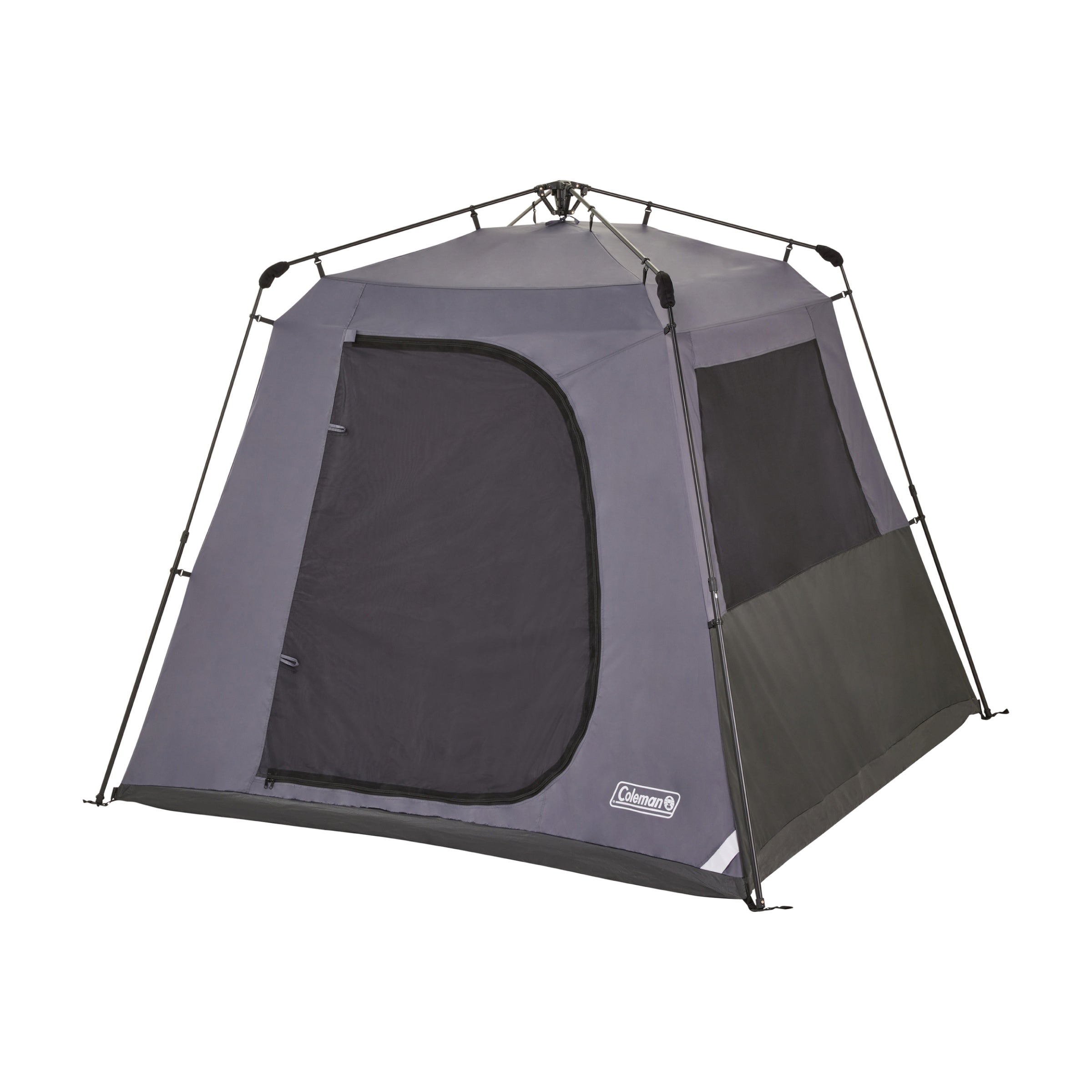 coleman 4 person pop up tent Coleman Instant Up 4-Person Excursion Tent With Vestibule