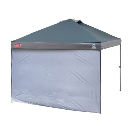 COLEMAN Sunwall for Instant up Lighted Gazebo GREY - Image 0