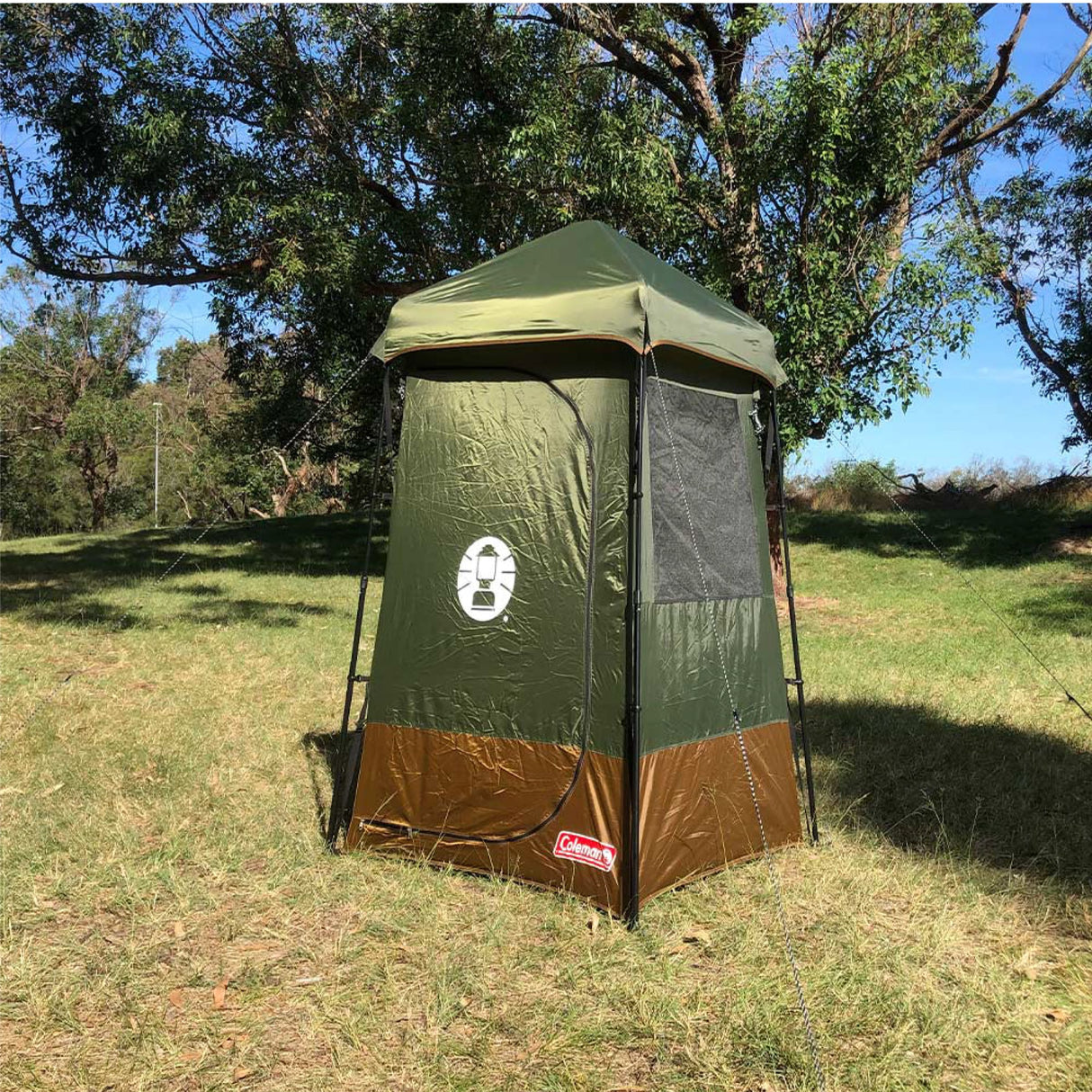 Instant Up Single Shower Tent