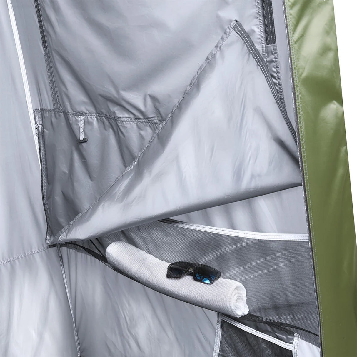 Instant Up Single Shower Tent