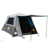 Instant Up Silver Dark Room 6 Person Tent