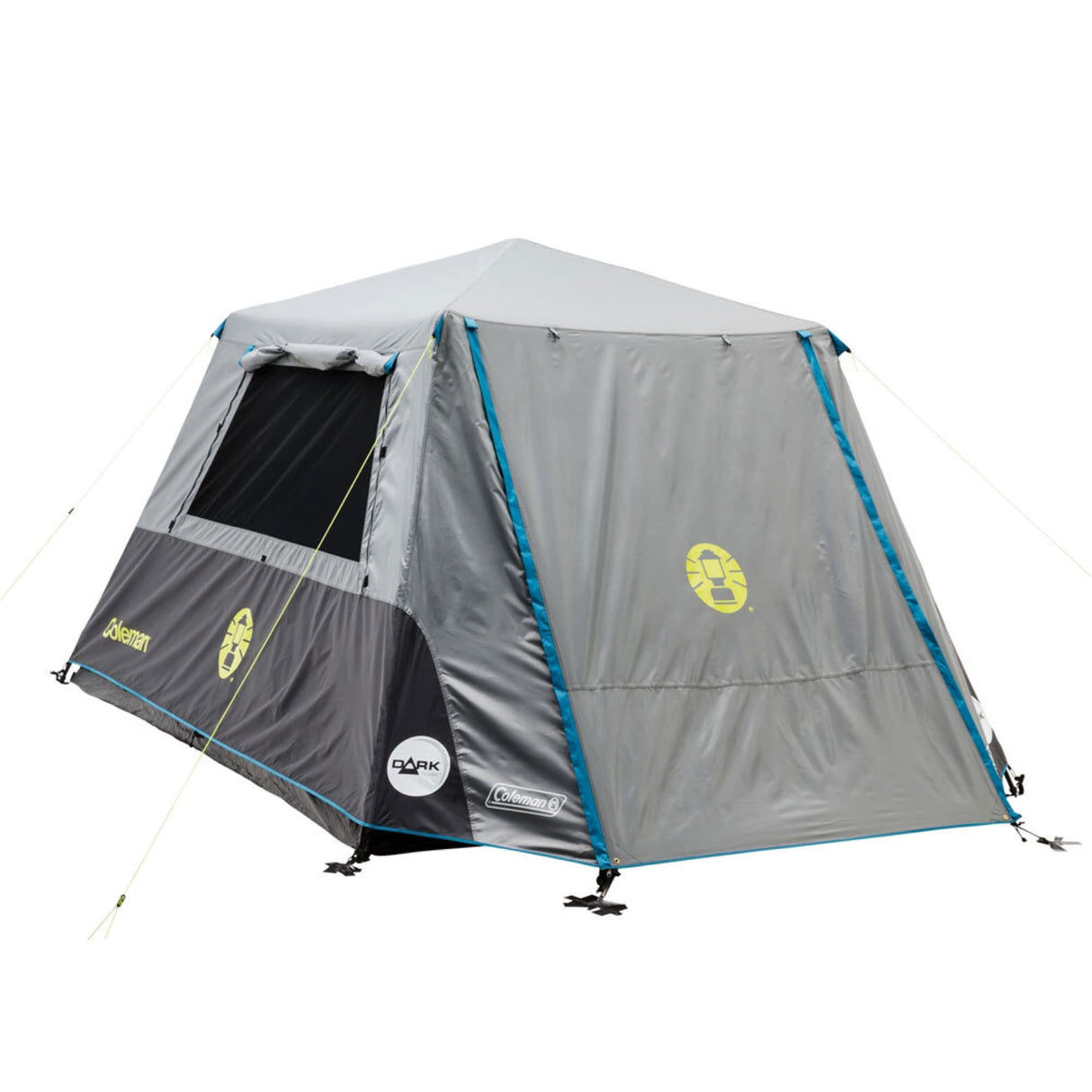 Instant Up Silver Dark Room 6 Person Tent