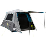 Instant Up Silver Dark Room 4 Person Tent