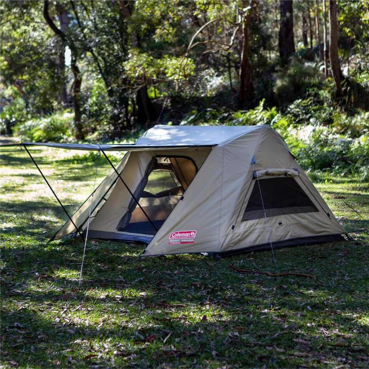 Instant Up Swagger Dark Room 3 Person Tent