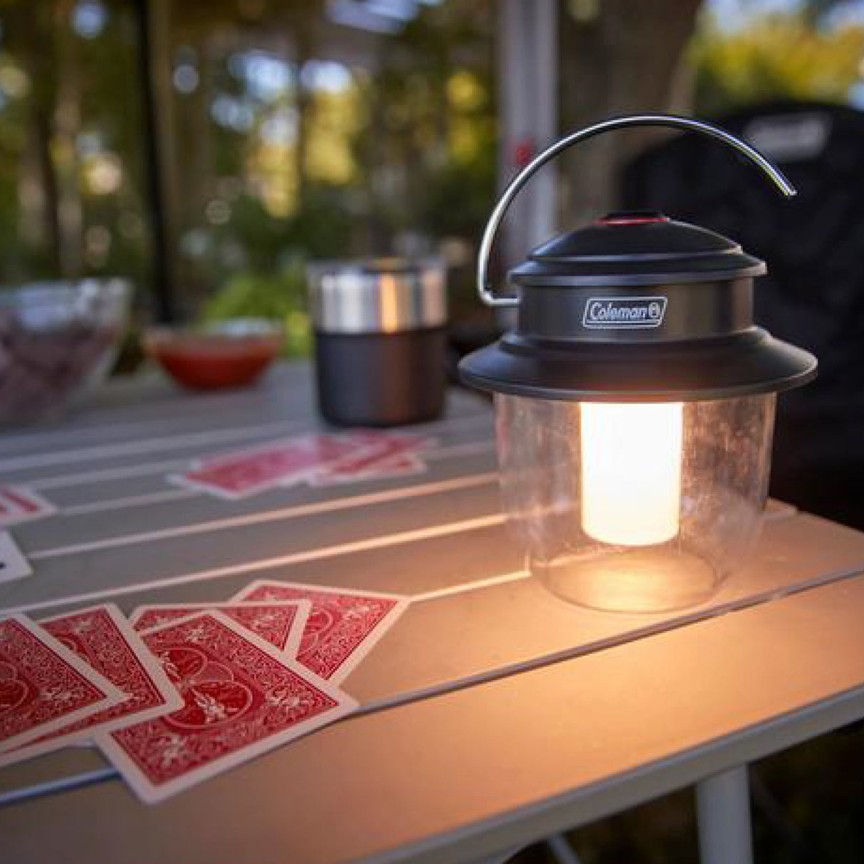 Classic 400L Lithium Ion Lantern