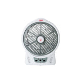 Lithium-Ion Rechargeable Fan