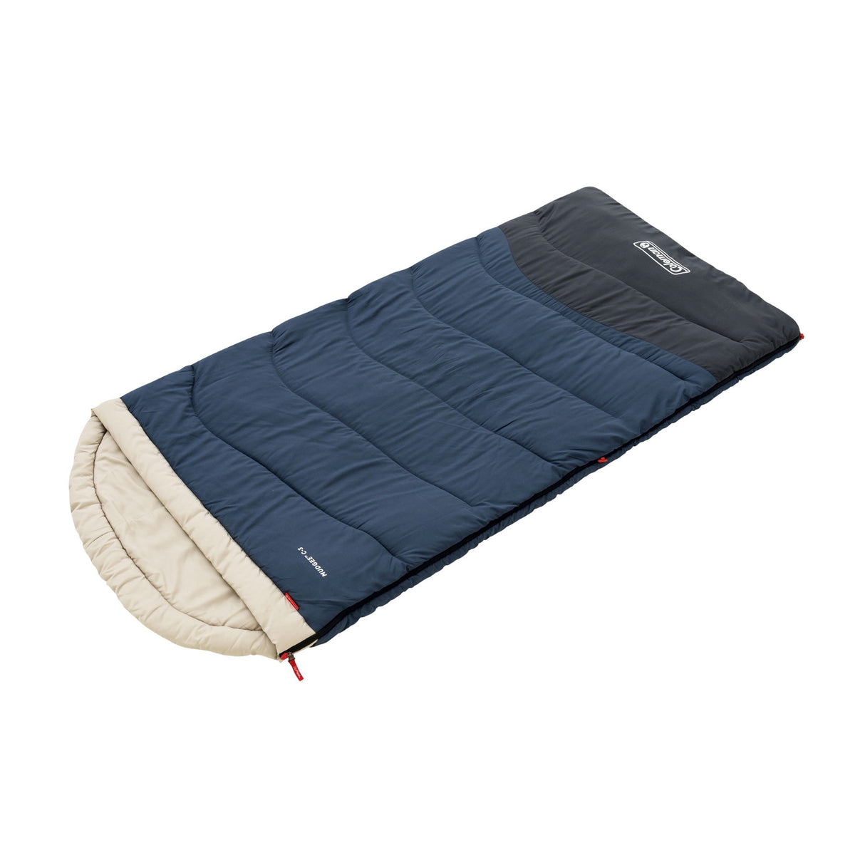 COLEMAN Mudgee C-3 Sleeping Bag BLUE - Image 1