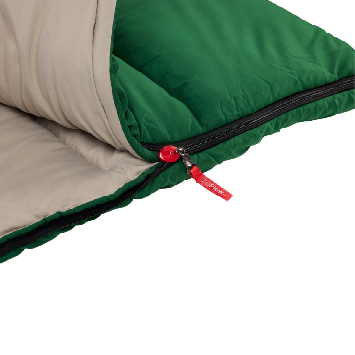 undefined Mudgee Double -3°C Sleeping Bag undefined - Image 4