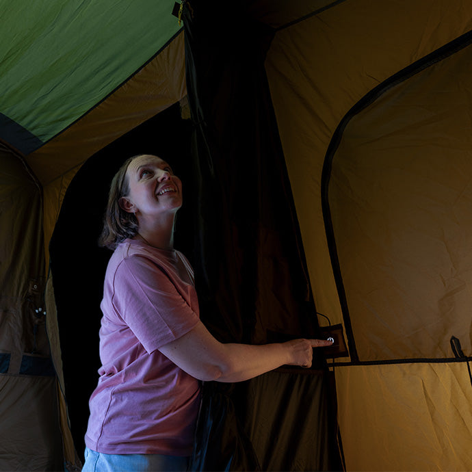 undefined Northstar Instant Up 10 Person Skylight Tent undefined - Image 13