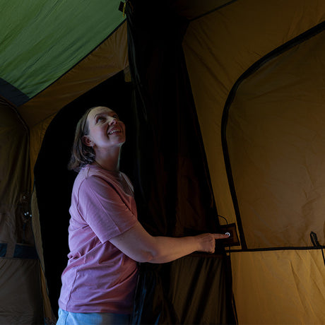 undefined Northstar Instant Up 10 Person Skylight Tent undefined - Image 13