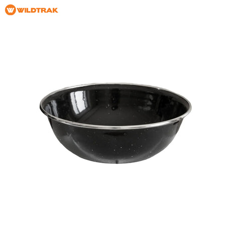 undefined Wildtrak Premium Enamel Bowl undefined - Image 1