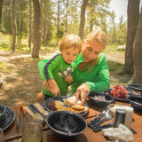 undefined Wildtrak Premium Enamel Bowl undefined - Image 2