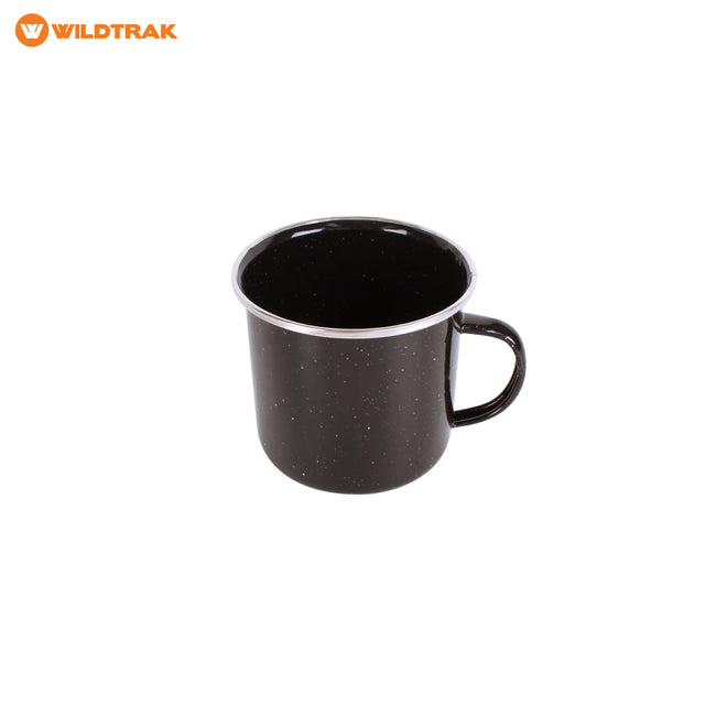 undefined Wildtrak Premium Enamel Mug undefined - Image 1