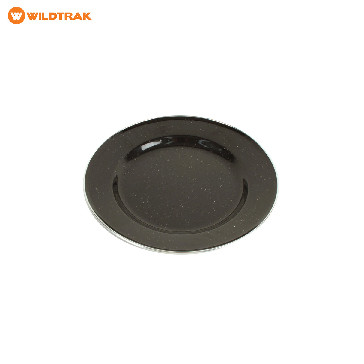 undefined Wildtrak Premium Enamel Plate undefined - Image 1