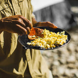 undefined Wildtrak Premium Enamel Plate undefined - Image 3