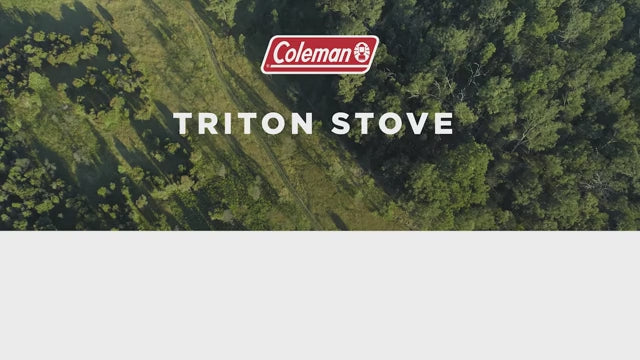 Triton Stove