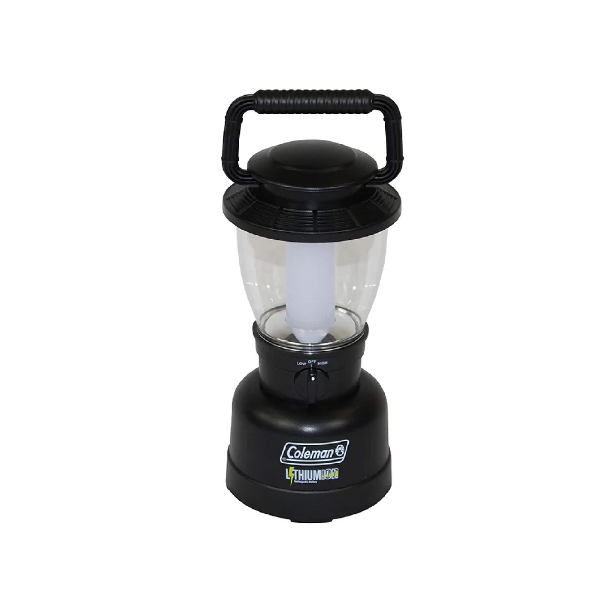 Buy COLEMAN Rugged Lantern Lithium-Ion LED Online at COLEMAN