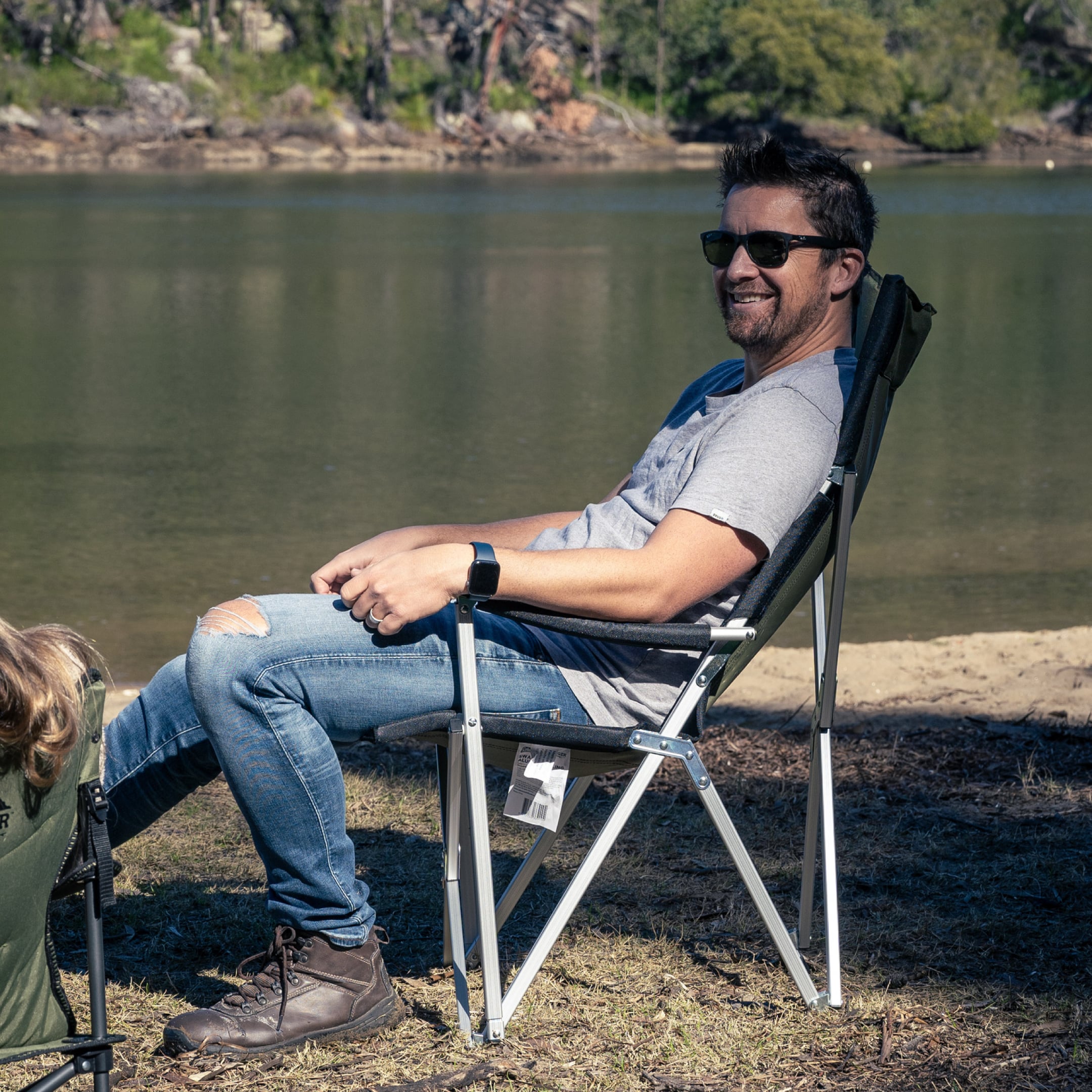 Buy COLEMAN Swagger Sling Chair - Online at COLEMAN – Coleman NZ Buy COLEMAN Swagger Sling Chair - Online at COLEMAN – Coleman NZ