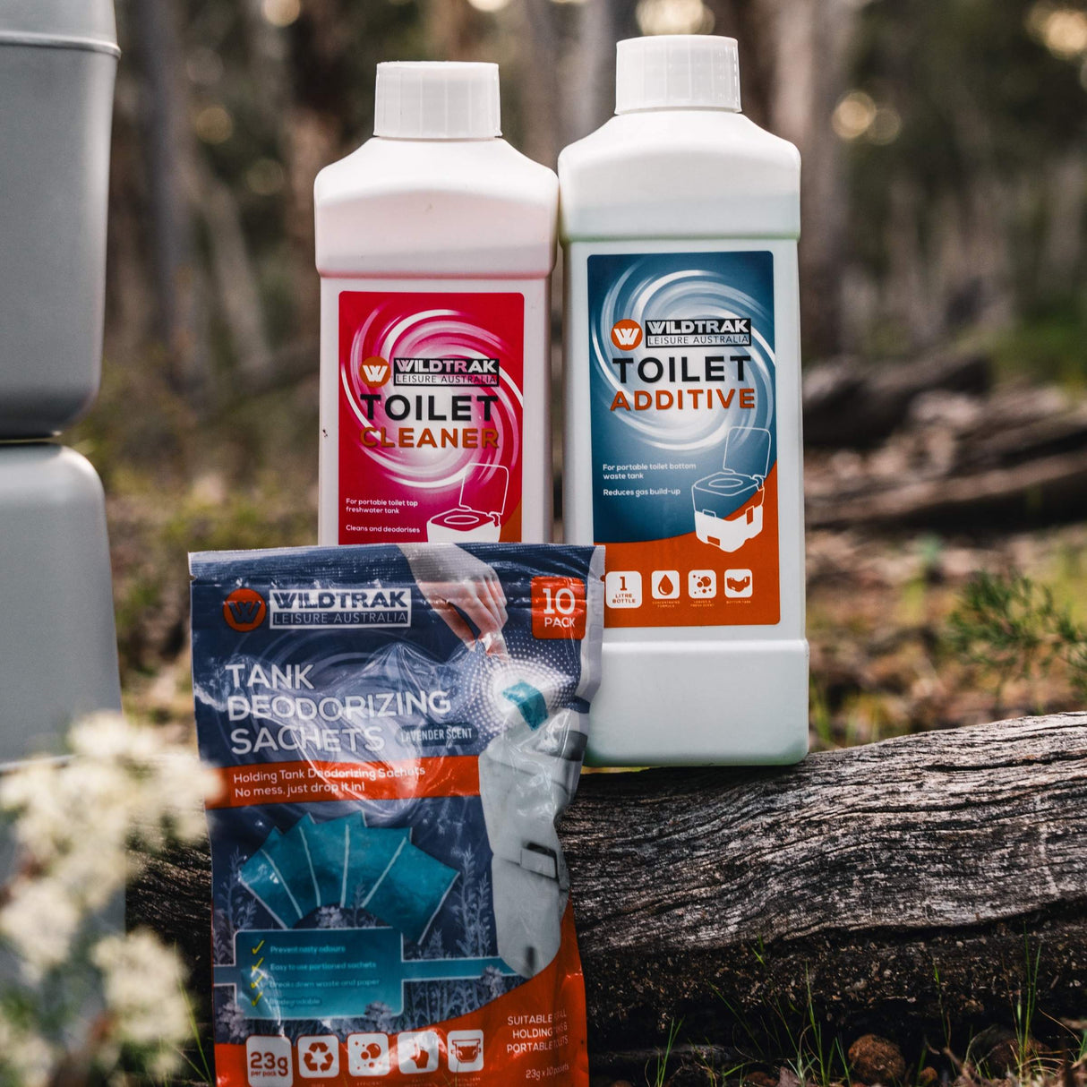 undefined Wildtrak Toilet Top Tank Sanitiser undefined - Image 2