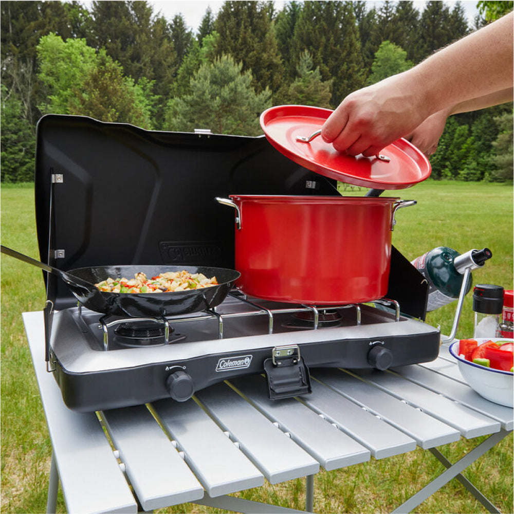 Triton Stove