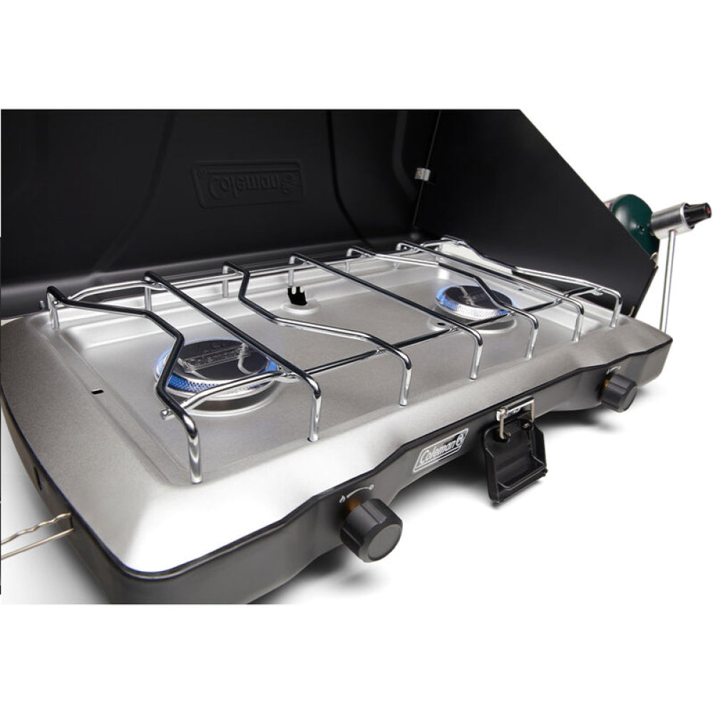 Triton Stove