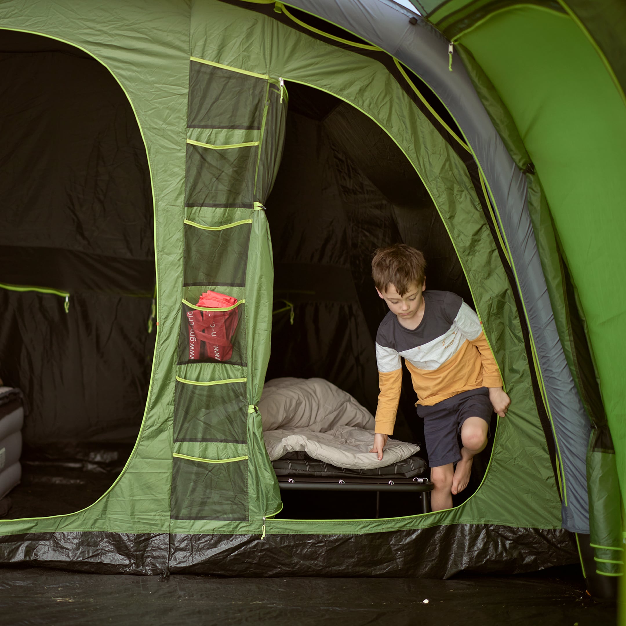 Buy COLEMAN Weathermaster 8XL Air Tent With Free Ground