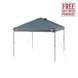 COLEMAN Weathermaster 4XL Air Tent With Free 2.4m Lighted Gazebo and Ground Sheet (Save $549.98!) Green - Image 5