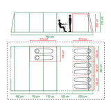 Weathermaster 8XL Air teneti