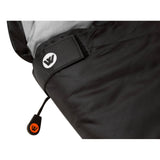 WILDTRAK Wildtrak Bremer Hooded Jumbo Sleeping Bag 0-5°C (230 x 90cm) Orange - Image 4