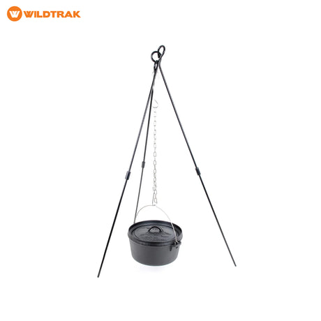 undefined Wildtrak Camp Oven Tripod undefined - Image 1