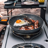 undefined Wildtrak Compact Frypan 24cm Non Stick Detach Handle undefined - Image 5