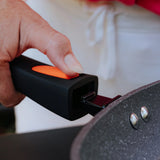 undefined Wildtrak Compact Frypan 24cm Non Stick Detach Handle undefined - Image 6