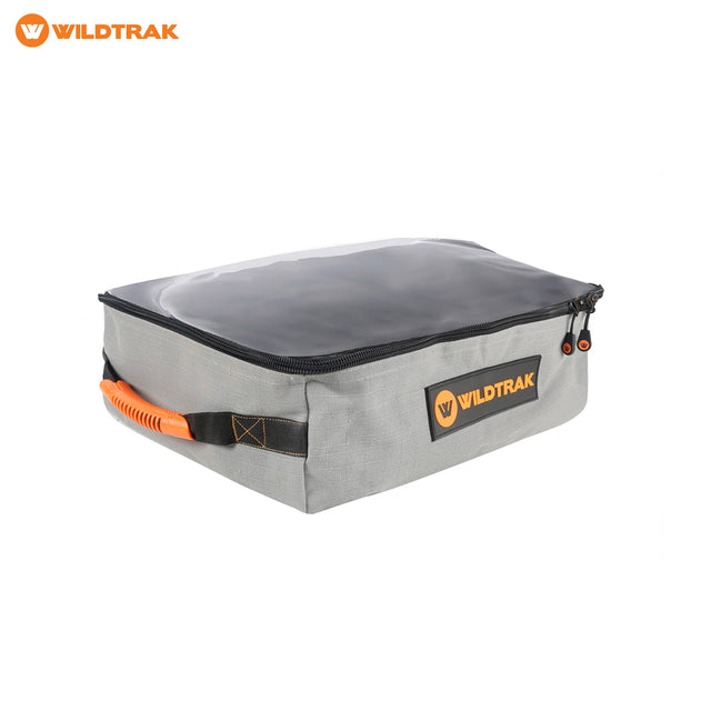 undefined Wildtrak Explorer Clear Top Bag XL 400GSM Ripstop Canvas undefined - Image 1