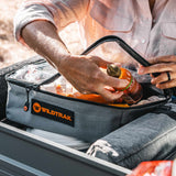 undefined Wildtrak Explorer Clear Top Bag XL 400GSM Ripstop Canvas undefined - Image 2