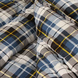 WILDTRAK Wildtrak Frankland Hooded Double Sleeping Bag -2 to -7°C (120 x 230cm) Grey - Image 6