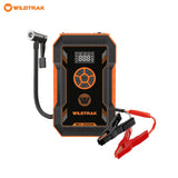 Wildtrak Heavy Duty 2500A Lithium Jump Starter 12000mAh with Tyre Compressor