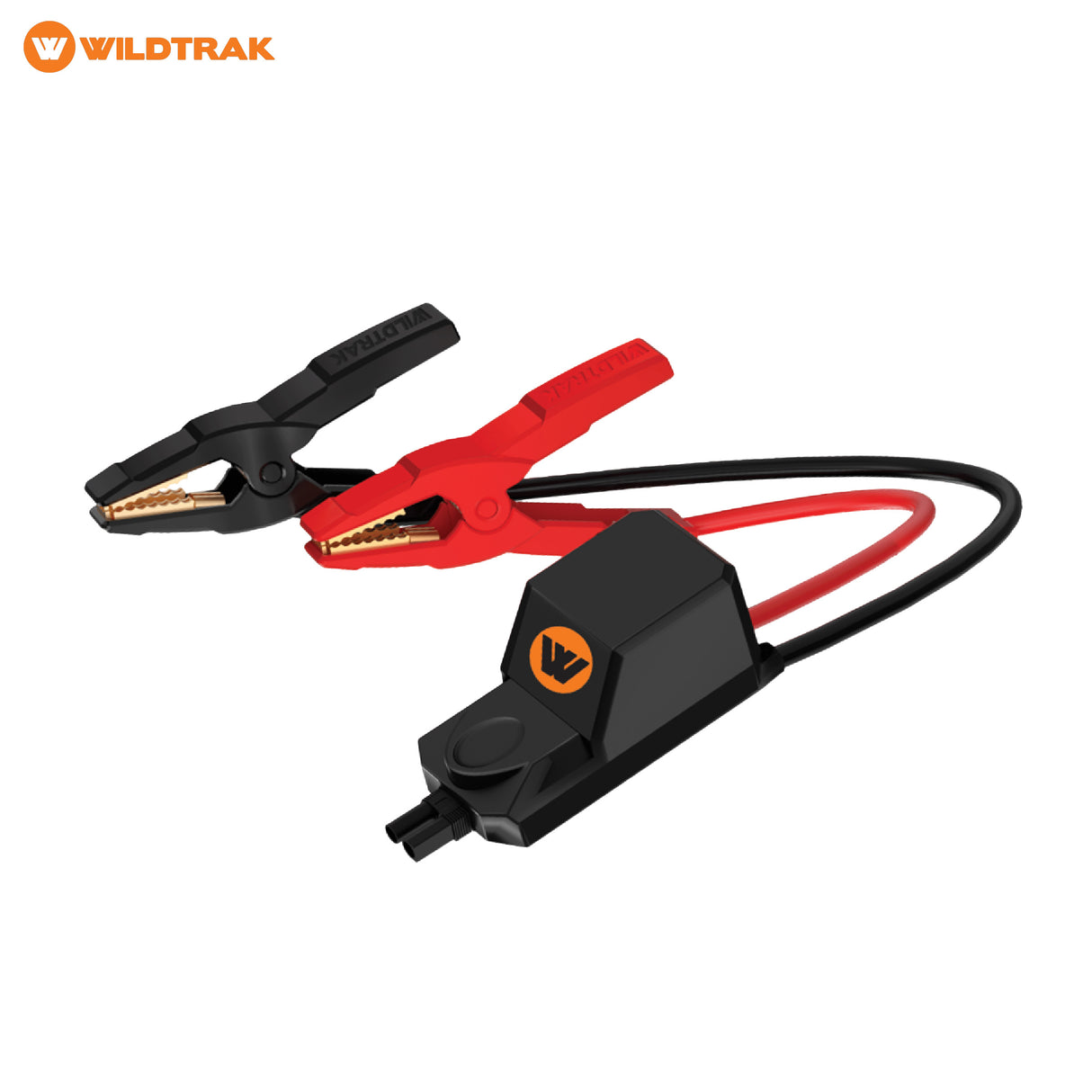 Wildtrak Heavy Duty 2500A Lithium Jump Starter 12000mAh with Tyre Compressor