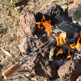 undefined Wildtrak Jaffle Iron Single 38cm Handle undefined - Image 3