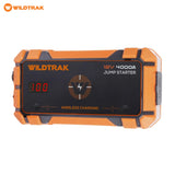 Wildtrak Jump Starter S4000A - Image 1