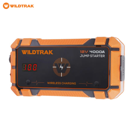 Wildtrak Jump Starter S4000A - Image 1
