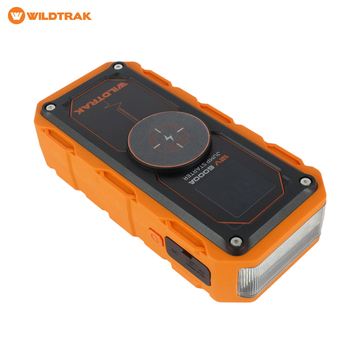 Wildtrak Jumpstarter S6000A