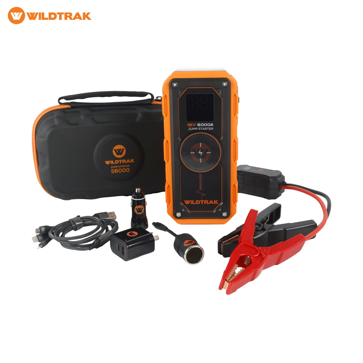 Wildtrak Jumpstarter S6000A