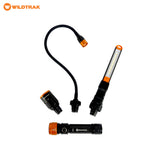 undefined Wildtrak Multifunction Light 3 in 1 Rechargeable undefined - Image 4