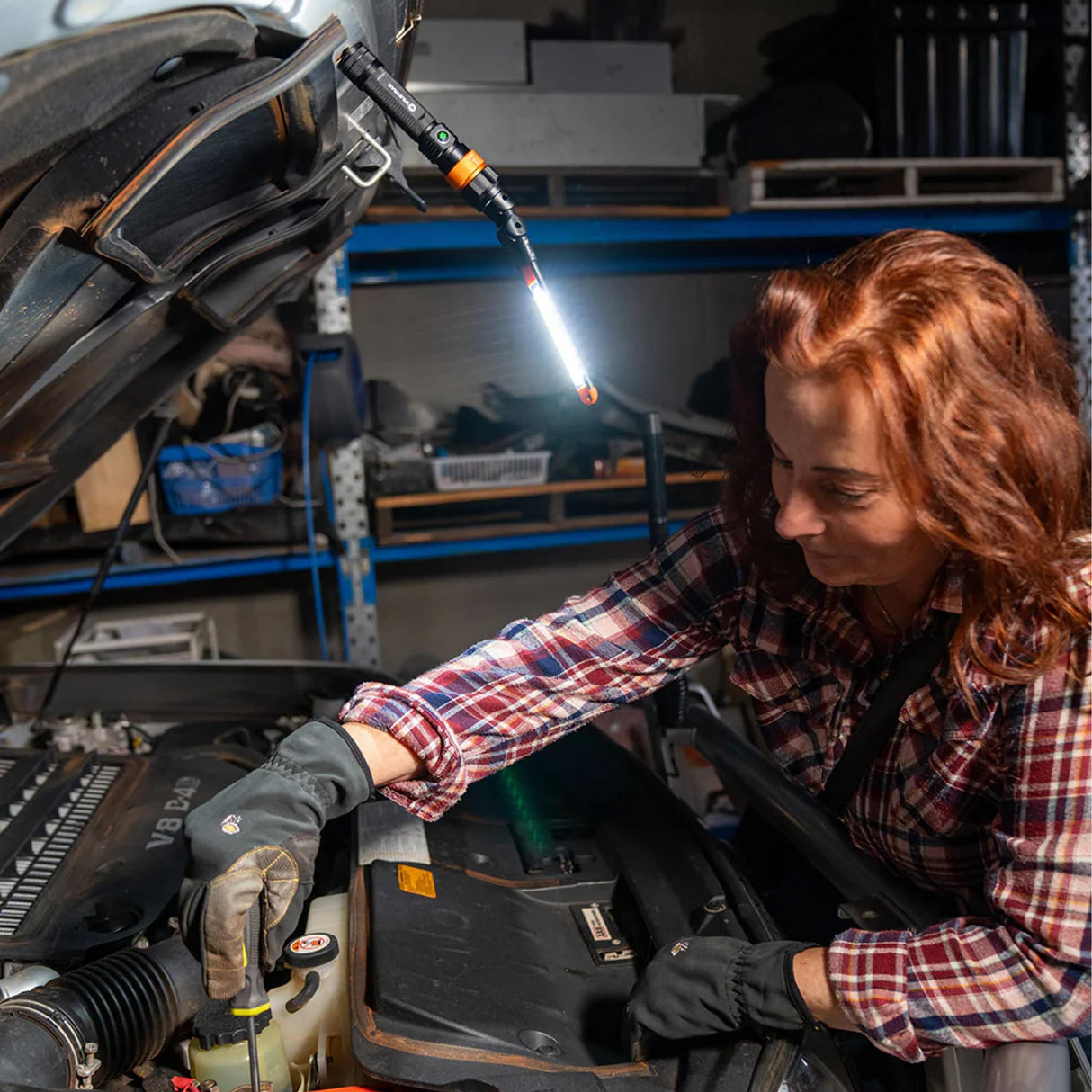 undefined Wildtrak Multifunction Light 3 in 1 Rechargeable undefined - Image 6