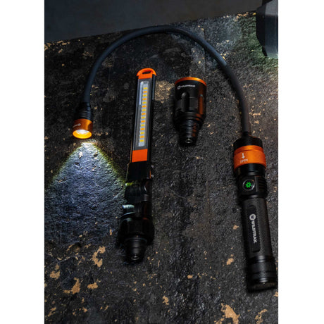 undefined Wildtrak Multifunction Light 3 in 1 Rechargeable undefined - Image 9